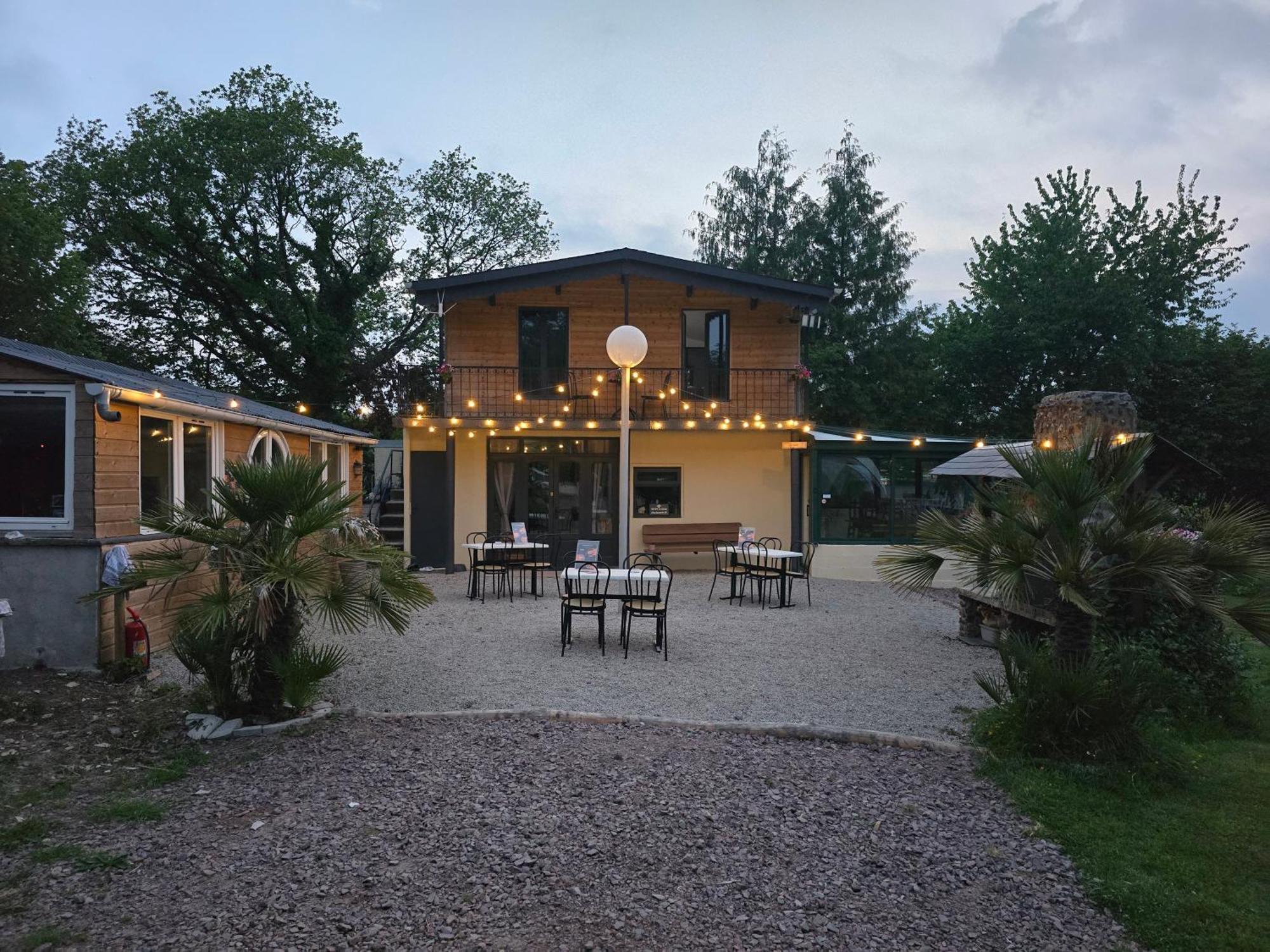 Clos Des Monts Saint-Martin-des-Besaces Ngoại thất bức ảnh